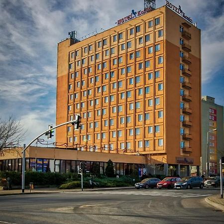 Hotel Konin Konin  Eksteriør bilde