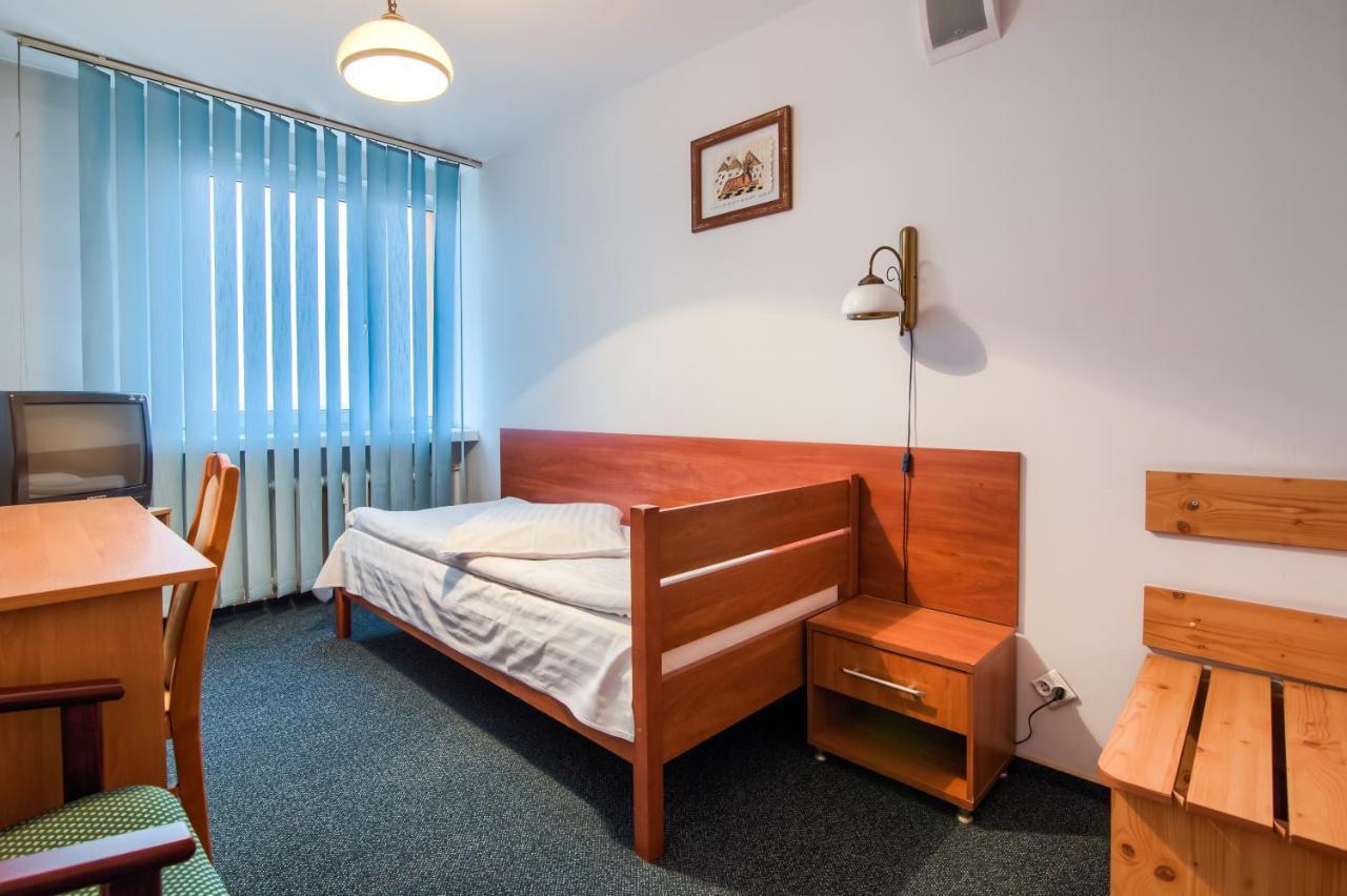 Hotel Konin Konin  Eksteriør bilde
