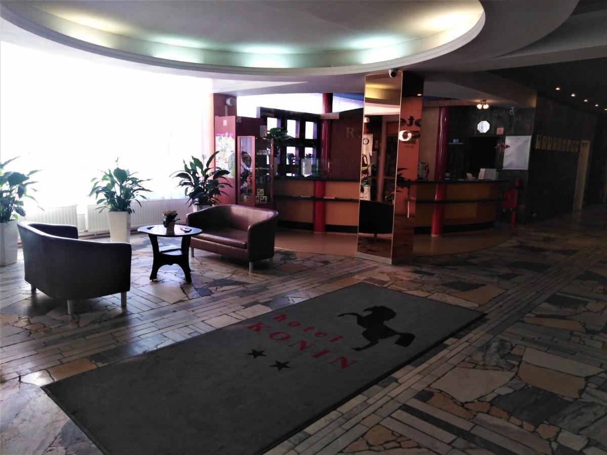 Hotel Konin Konin  Eksteriør bilde
