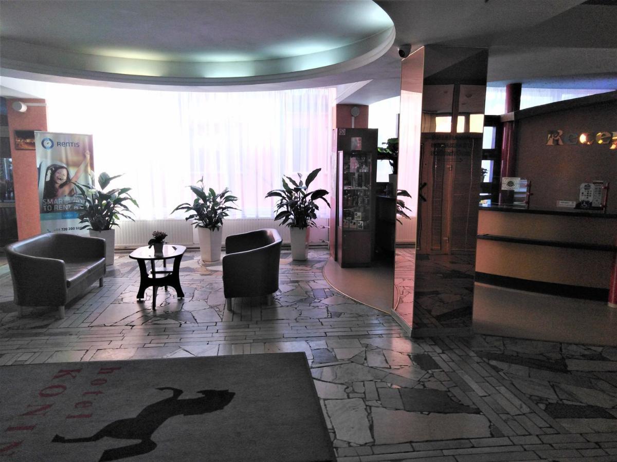 Hotel Konin Konin  Eksteriør bilde